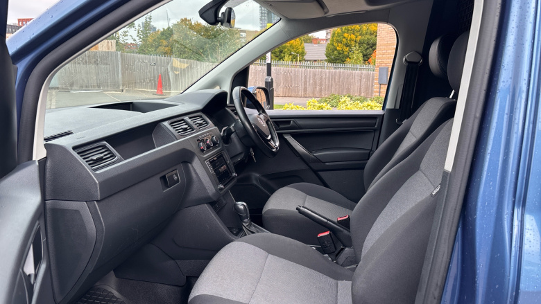 Volkswagen Caddy C20 Petrol 1.4 TSI BlueMotion Tech 125PS Trendline [AC] Van